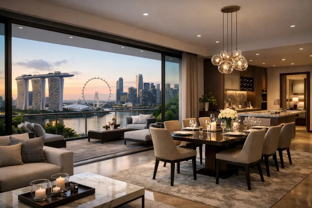 4 Bedroom Luxury Condo Singapore Guide