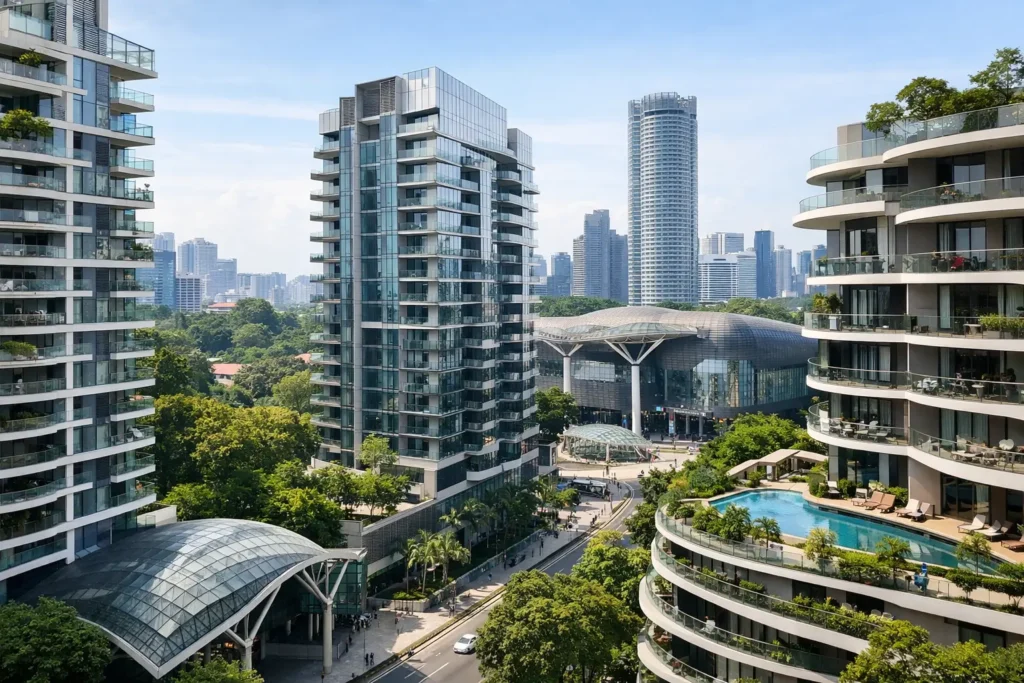 8 Best Condos Near Orchard MRT