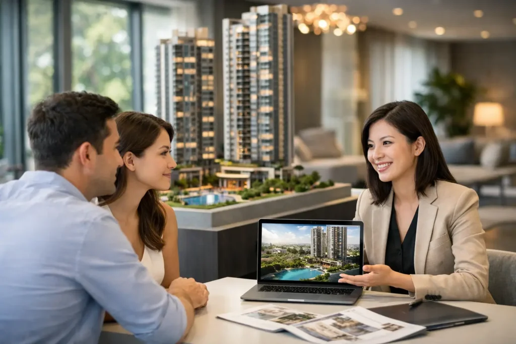 Book Your Orchard Boulevard Showflat Appointment