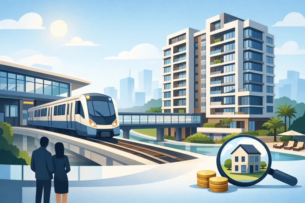 Is a Direct MRT Access Condo Worth It?