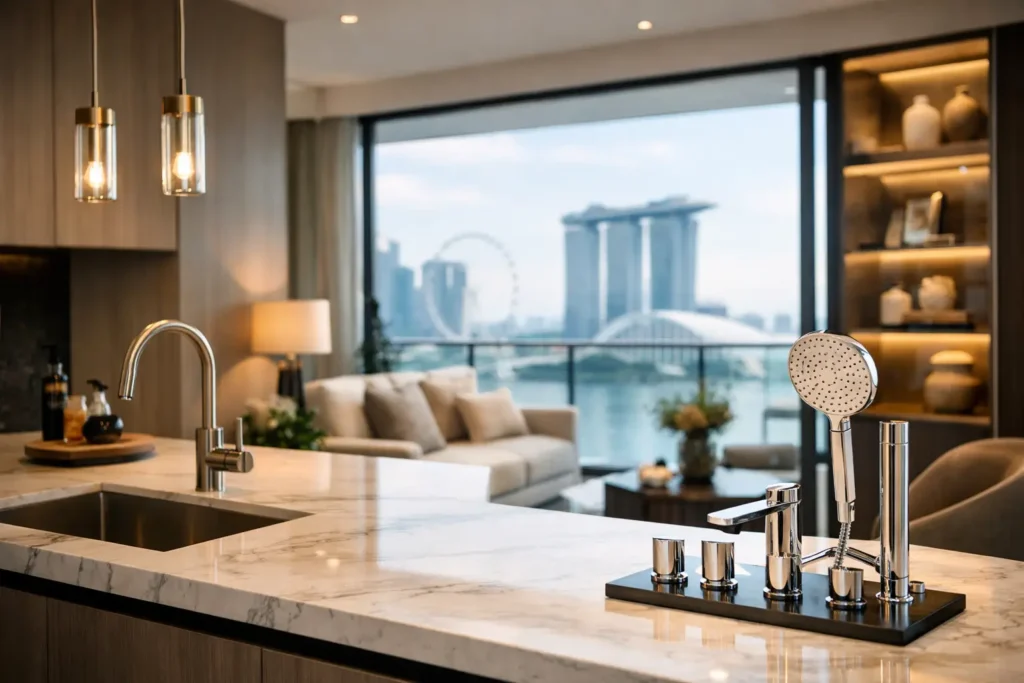 Premium Condo Fittings Singapore Buyers Notice