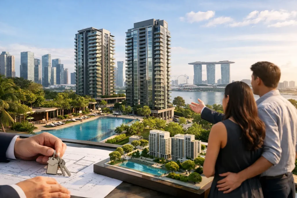 Reputable Developer Condo Singapore Guide