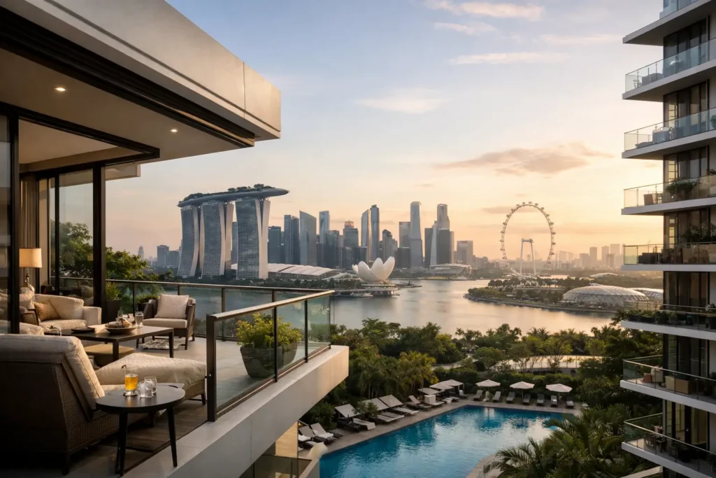 Singapore Luxury Condo Rental Demand in 2026