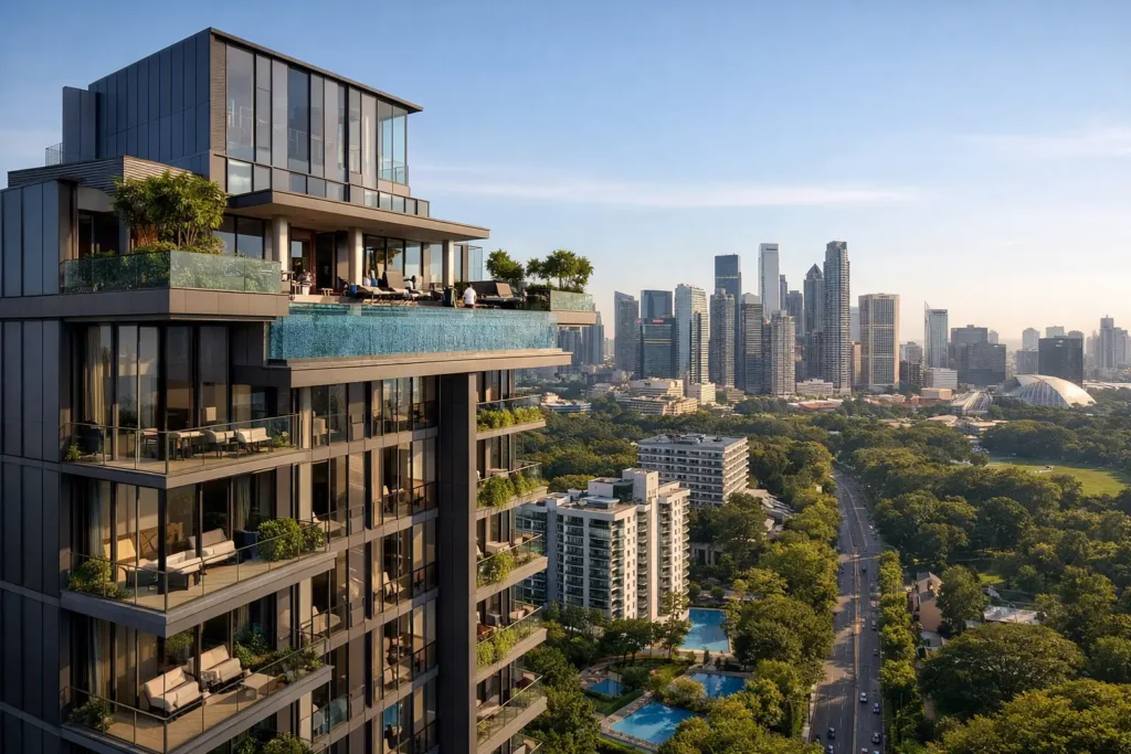 UpperHouse Orchard Boulevard Price Guide