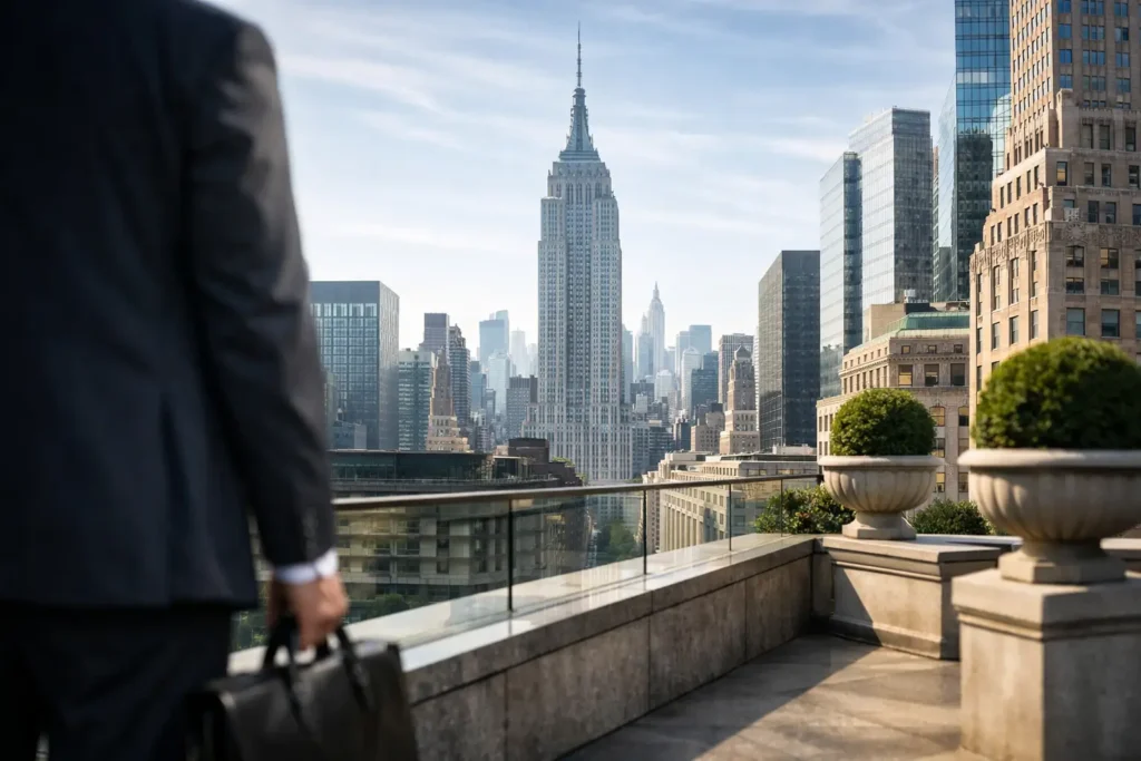 Why a Prestigious Address Still Matters