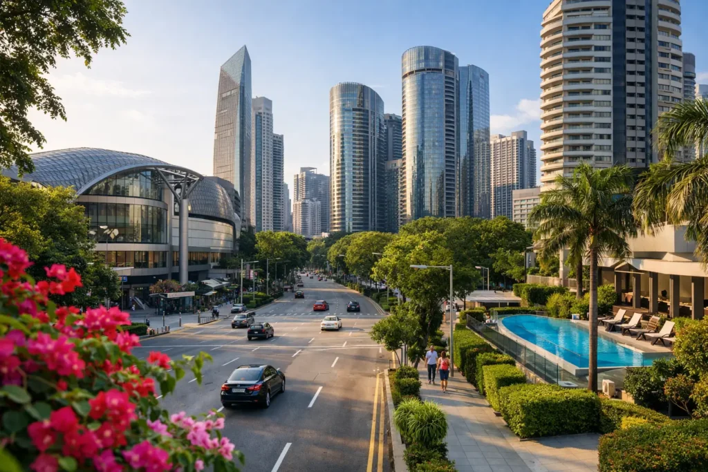 A Guide to Orchard Boulevard Living