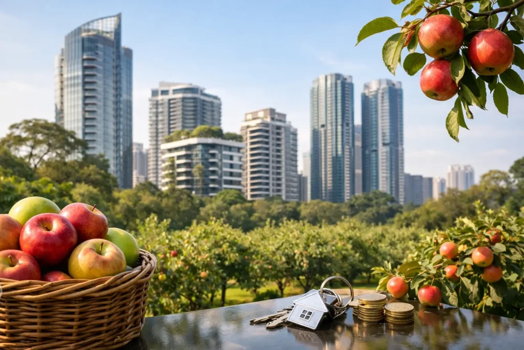 Are Orchard Condos Good Investments?