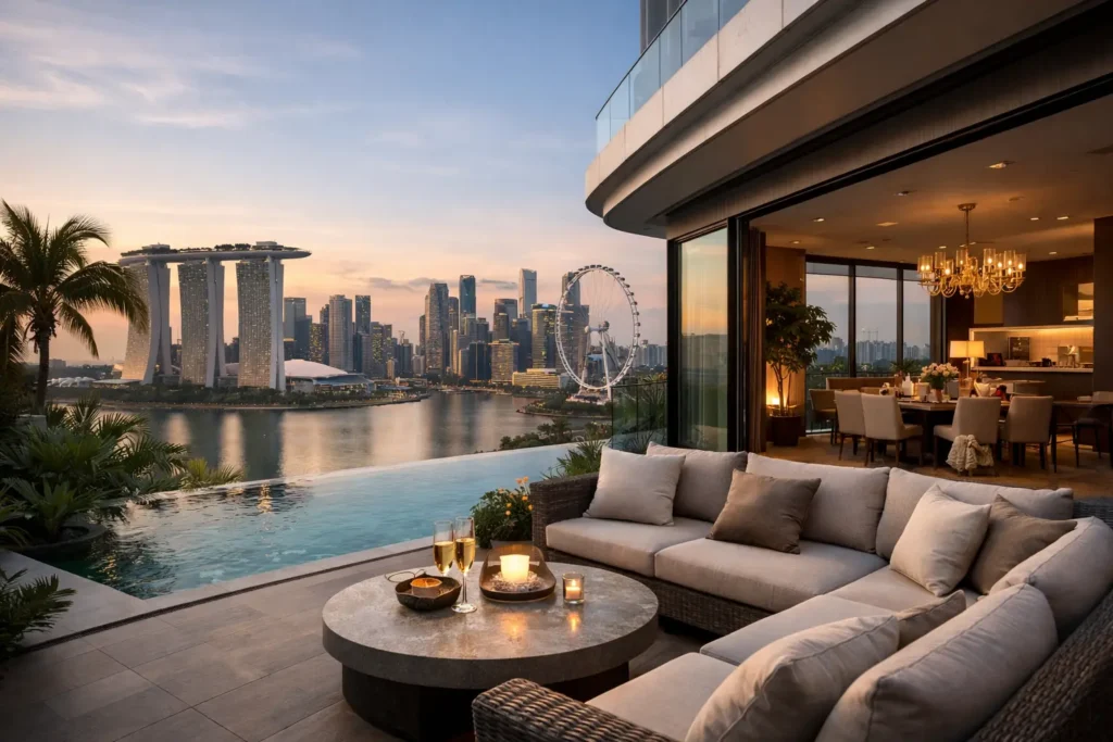 Luxury Condo Singapore: What Sets It Apart