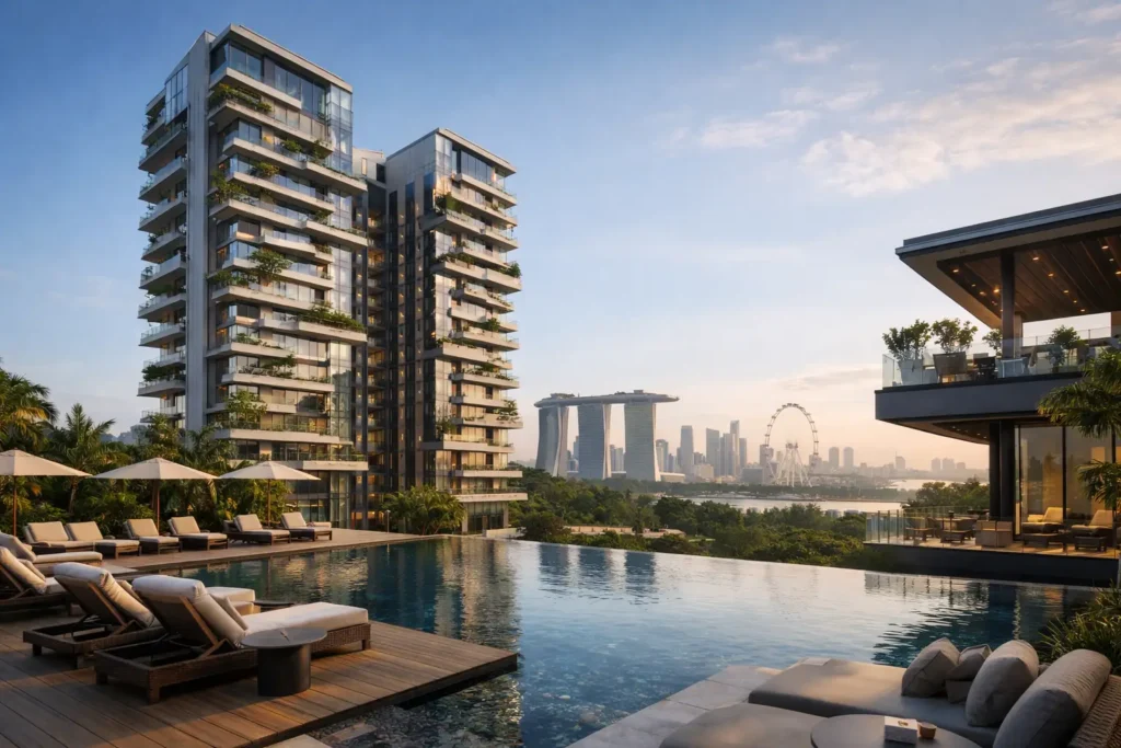 UpperHouse Condo Singapore Price Guide