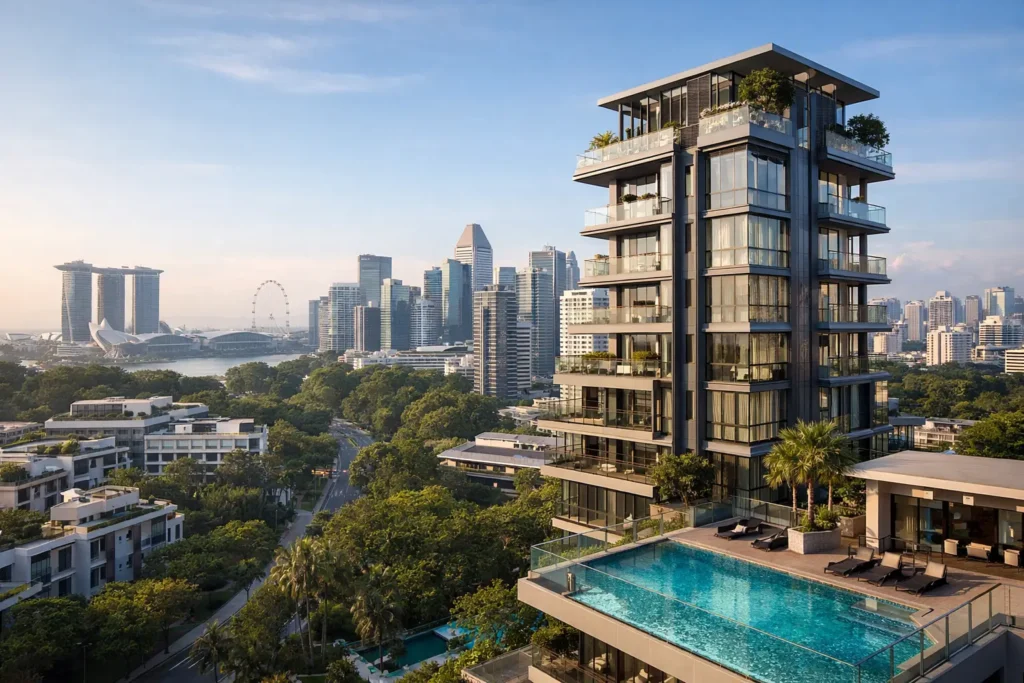 Why UpperHouse at Orchard Boulevard Stands Out