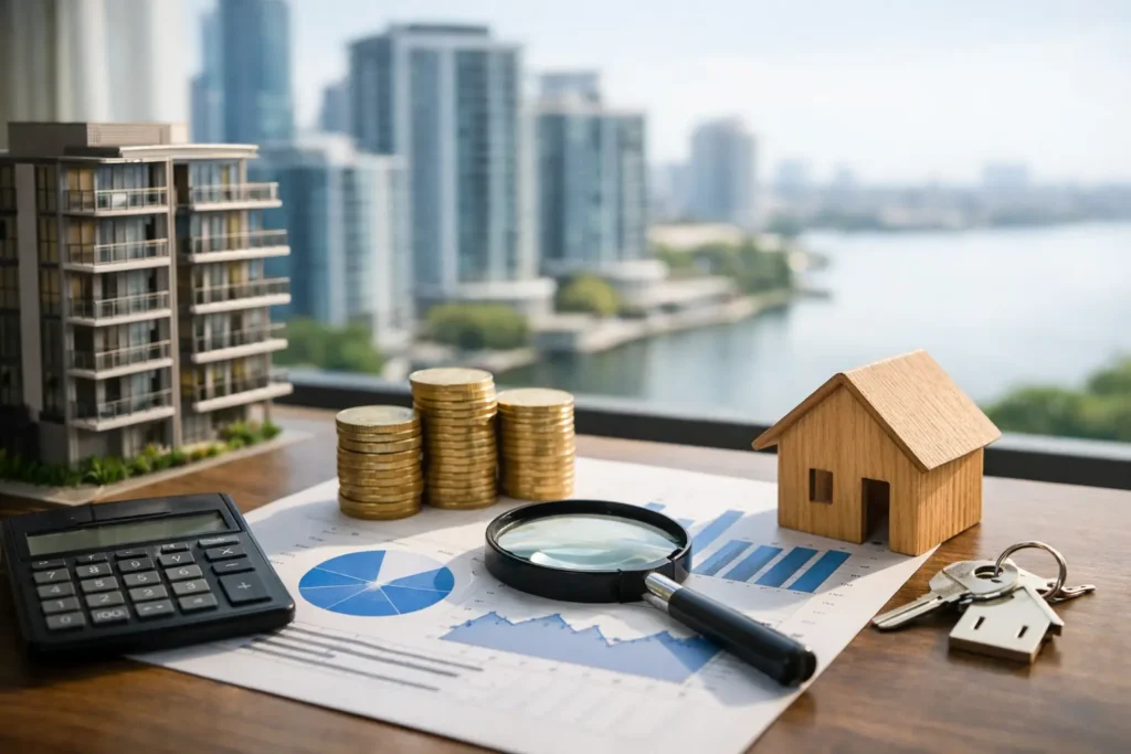 Condo Rental Yield Analysis Guide