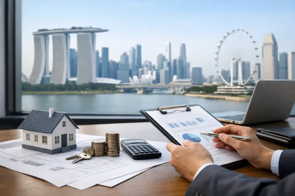 Guide to Singapore Property Financing