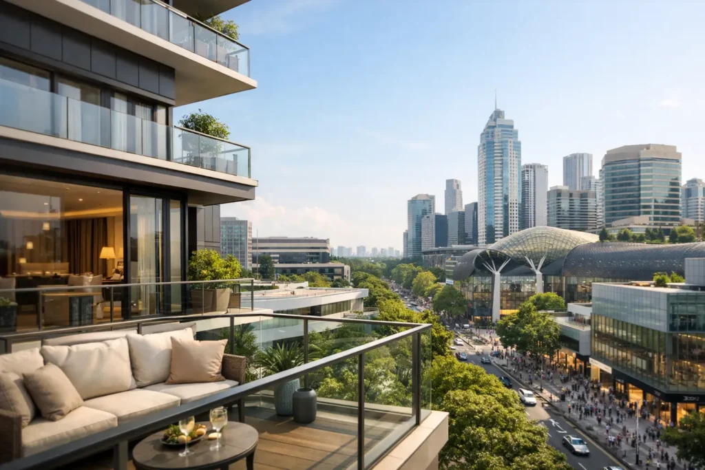 Premium Condo Near Shopping Belt: What Matters